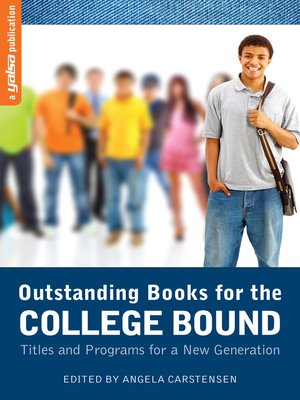 cover image of Outstanding Books for the College Bound